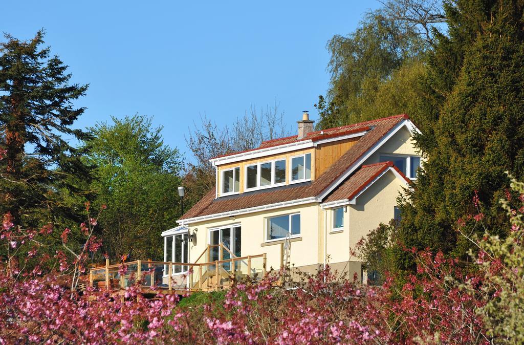 Roth Ach Bed & Breakfast Avoch Ngoại thất bức ảnh